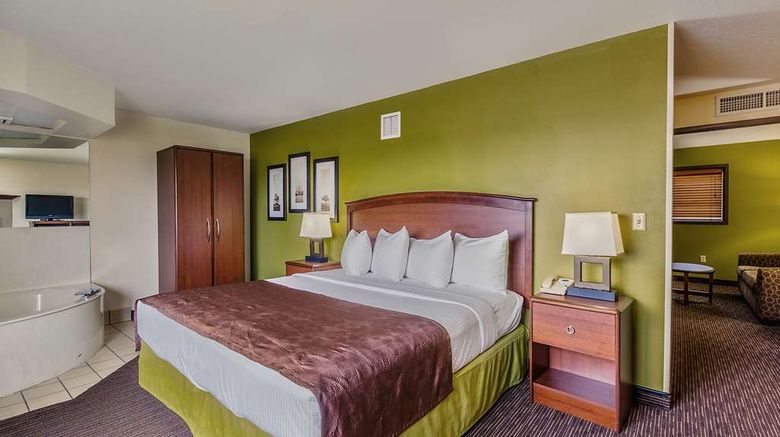 <b>AmericInn by Wyndham Wahpeton Suite</b>. Images powered by <a href="https://iceportal.shijigroup.com/" title="IcePortal" target="_blank">IcePortal</a>.