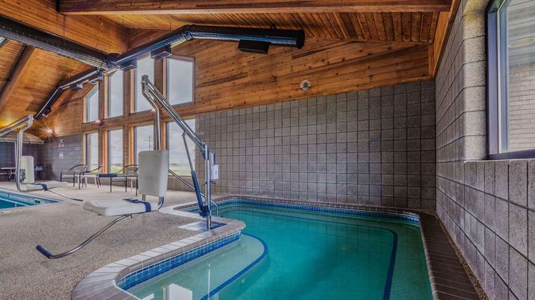 <b>AmericInn by Wyndham Wahpeton Pool</b>. Images powered by <a href="https://iceportal.shijigroup.com/" title="IcePortal" target="_blank">IcePortal</a>.