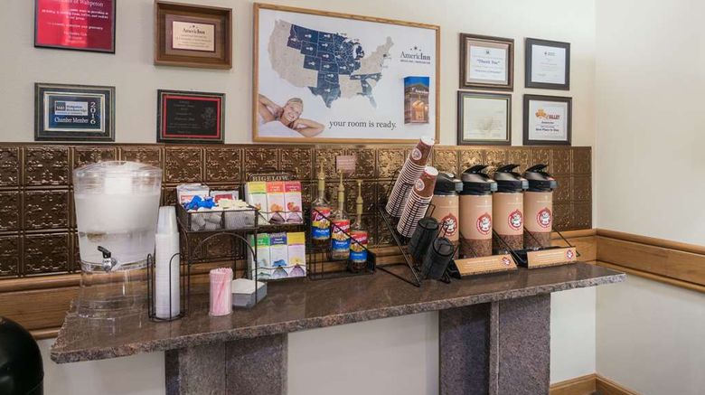 <b>AmericInn by Wyndham Wahpeton Other</b>. Images powered by <a href="https://iceportal.shijigroup.com/" title="IcePortal" target="_blank">IcePortal</a>.
