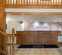 AmericInn by Wyndham Wahpeton Lobby