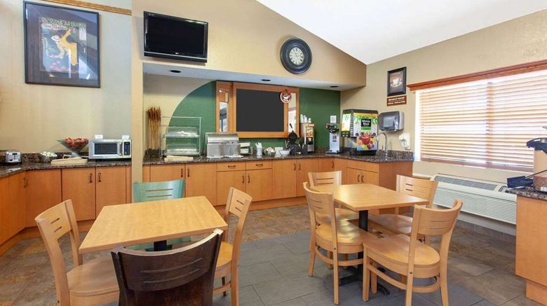 <b>AmericInn by Wyndham Ham Lake Other</b>. Images powered by <a href="https://iceportal.shijigroup.com/" title="IcePortal" target="_blank">IcePortal</a>.