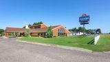 <b>AmericInn by Wyndham Ham Lake Exterior</b>. Images powered by <a href="https://iceportal.shijigroup.com/" title="IcePortal" target="_blank">IcePortal</a>.