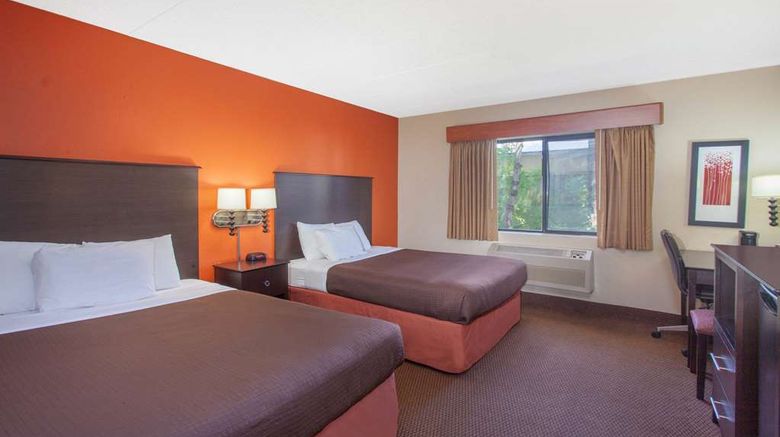 <b>AmericInn by Wyndham Ham Lake Room</b>. Images powered by <a href="https://iceportal.shijigroup.com/" title="IcePortal" target="_blank">IcePortal</a>.