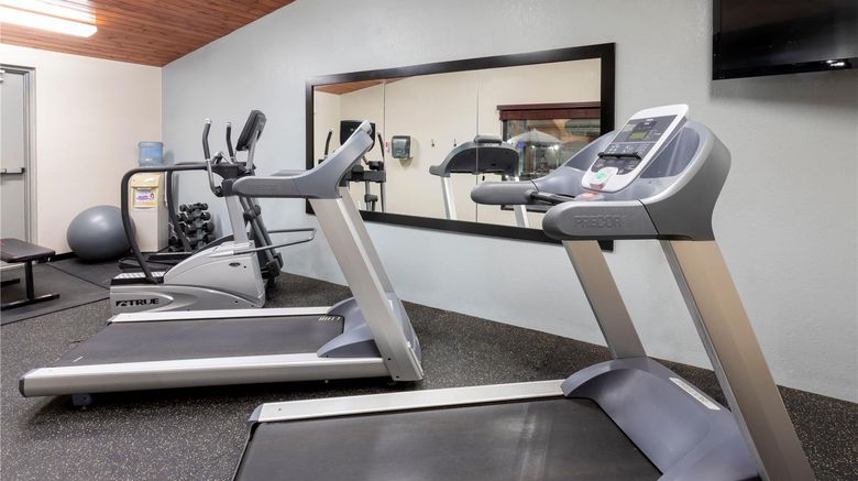 <b>AmericInn by Wyndham Fergus Falls Health</b>. Images powered by <a href="https://iceportal.shijigroup.com/" title="IcePortal" target="_blank">IcePortal</a>.