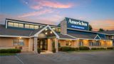 AmericInn by Wyndham Fergus Falls Exterior