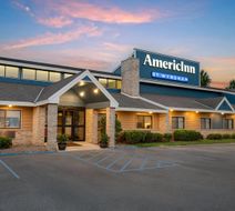 AmericInn by Wyndham Fergus Falls Exterior
