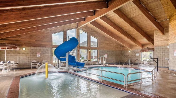 AmericInn by Wyndham Fargo West Pool