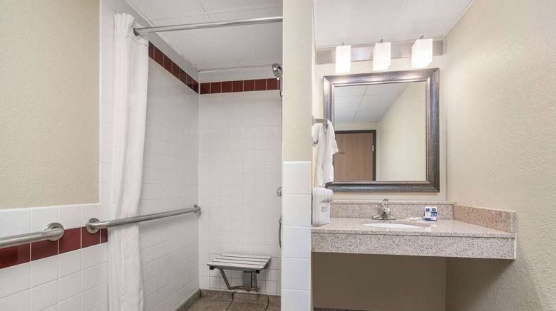 <b>AmericInn by Wyndham Fargo West Room</b>. Images powered by <a href="https://iceportal.shijigroup.com/" title="IcePortal" target="_blank">IcePortal</a>.