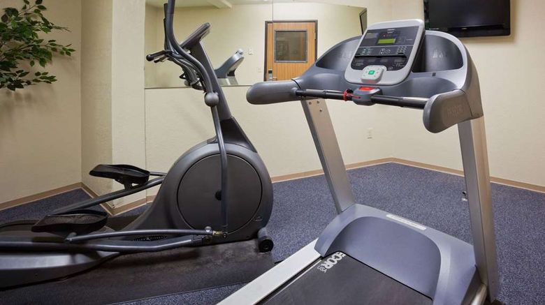 <b>AmericInn by Wyndham Fargo West Health</b>. Images powered by <a href="https://iceportal.shijigroup.com/" title="IcePortal" target="_blank">IcePortal</a>.