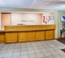 AmericInn by Wyndham Mora Lobby