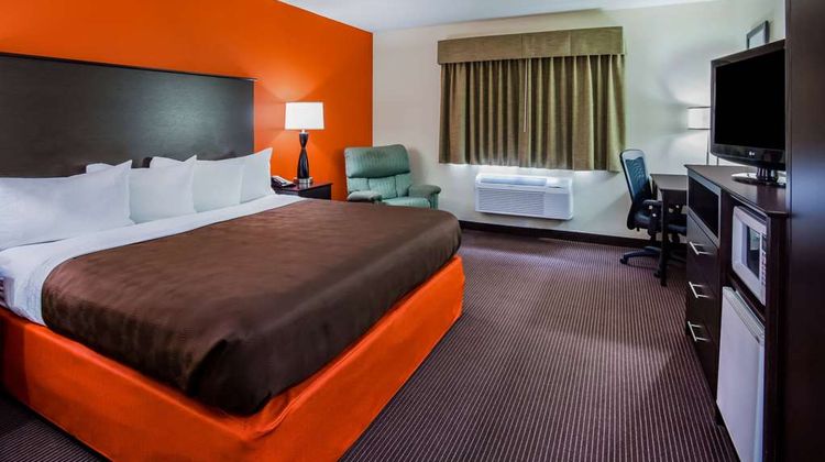 AmericInn by Wyndham Mora Room