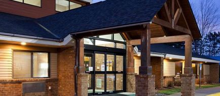 AmericInn by Wyndham Mora Exterior
