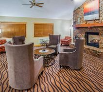 AmericInn by Wyndham Mora Lobby