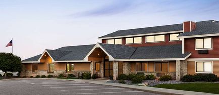 AmericInn by Wyndham Sauk Centre Exterior