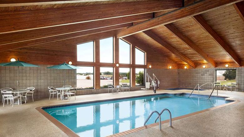 <b>AmericInn by Wyndham Sauk Centre Pool</b>. Images powered by <a href="https://iceportal.shijigroup.com/" title="IcePortal" target="_blank">IcePortal</a>.
