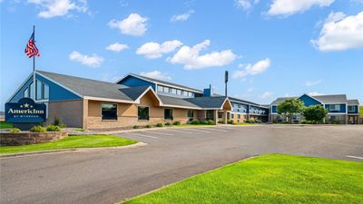 AmericInn by Wyndham Sauk Centre