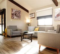 AmericInn by Wyndham Forest Lake Lobby