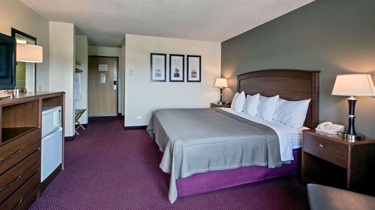 AmericInn by Wyndham Iowa Falls Room