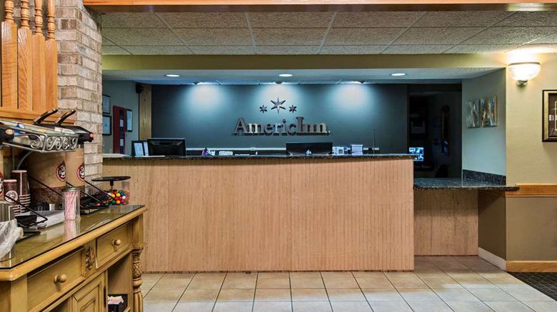 <b>AmericInn by Wyndham Iowa Falls Lobby</b>. Images powered by <a href="https://iceportal.shijigroup.com/" title="IcePortal" target="_blank">IcePortal</a>.