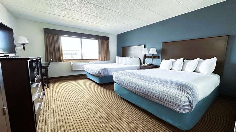 <b>AmericInn by Wyndham Menominee Room</b>. Images powered by <a href="https://iceportal.shijigroup.com/" title="IcePortal" target="_blank">IcePortal</a>.