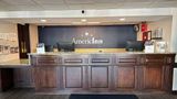 AmericInn by Wyndham Menominee Lobby