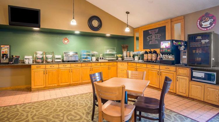 AmericInn by Wyndham Ames Restaurant