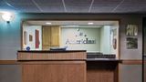 AmericInn by Wyndham Grundy Center Lobby