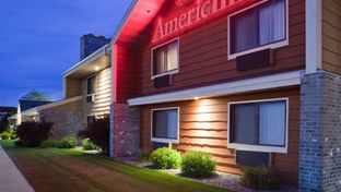 AmericInn by Wyndham Plover StevensPoint
