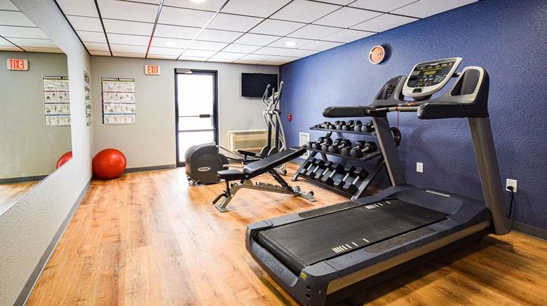 <b>AmericInn by Wyndham Plover StevensPoint Health</b>. Images powered by <a href="https://iceportal.shijigroup.com/" title="IcePortal" target="_blank">IcePortal</a>.