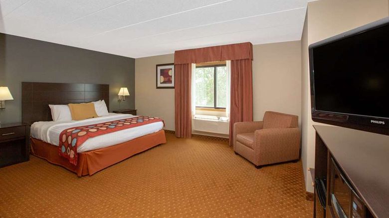<b>AmericInn by Wyndham Coralville Room</b>. Images powered by <a href="https://iceportal.shijigroup.com/" title="IcePortal" target="_blank">IcePortal</a>.