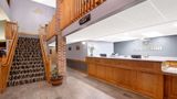 AmericInn by Wyndham Coralville Lobby