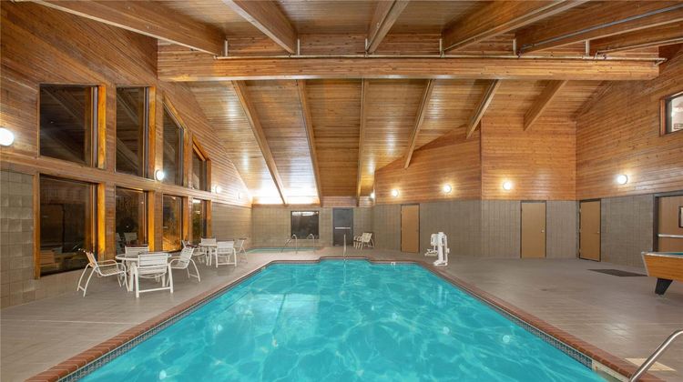 AmericInn by Wyndham Coralville Pool