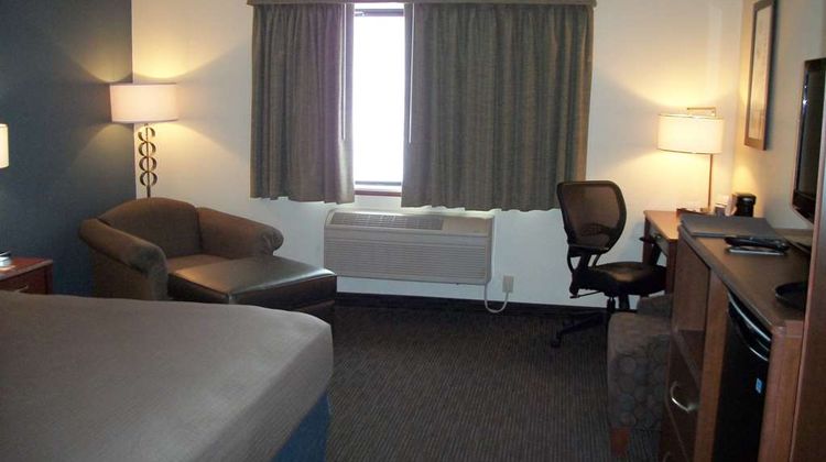 AmericInn by Wyndham Beulah Room