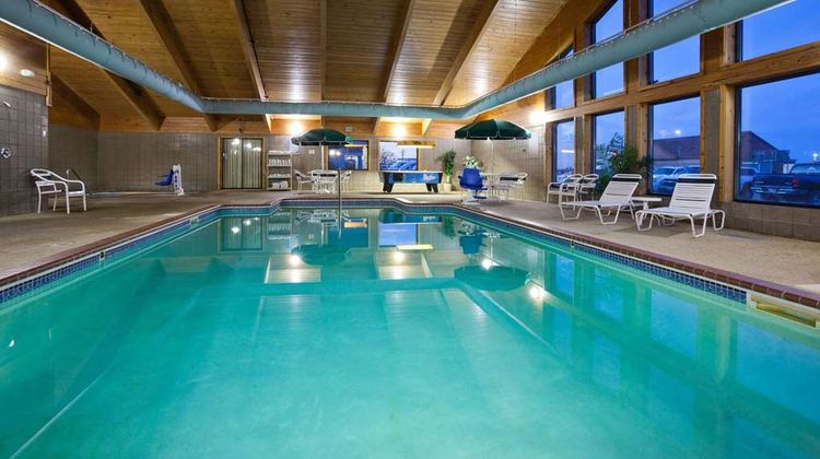 AmericInn by Wyndham Roseau Pool