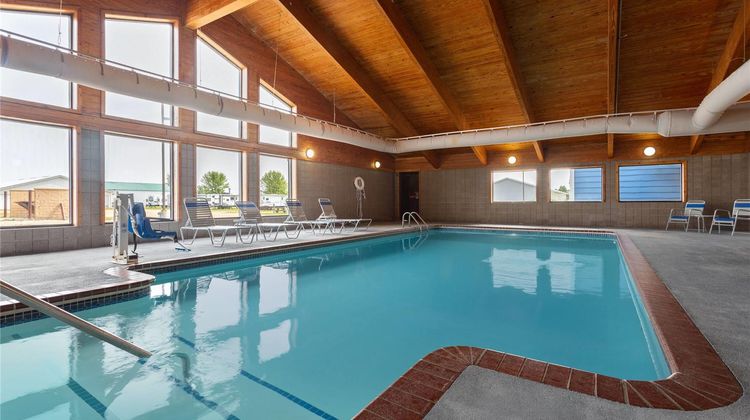AmericInn by Wyndham Roseau Pool