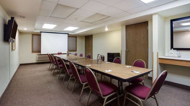 <b>AmericInn by Wyndham Tomah Meeting</b>. Images powered by <a href="https://iceportal.shijigroup.com/" title="IcePortal" target="_blank">IcePortal</a>.