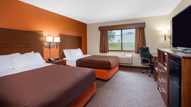 <b>AmericInn by Wyndham Tomah Room</b>. Images powered by <a href="https://iceportal.shijigroup.com/" title="IcePortal" target="_blank">IcePortal</a>.