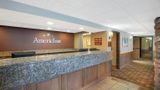 AmericInn by Wyndham Lincoln North Lobby