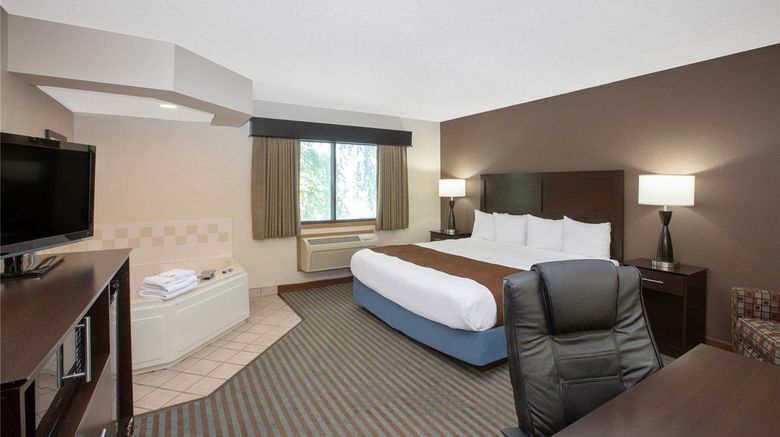 <b>AmericInn by Wyndham Lincoln North Suite</b>. Images powered by <a href="https://iceportal.shijigroup.com/" title="IcePortal" target="_blank">IcePortal</a>.