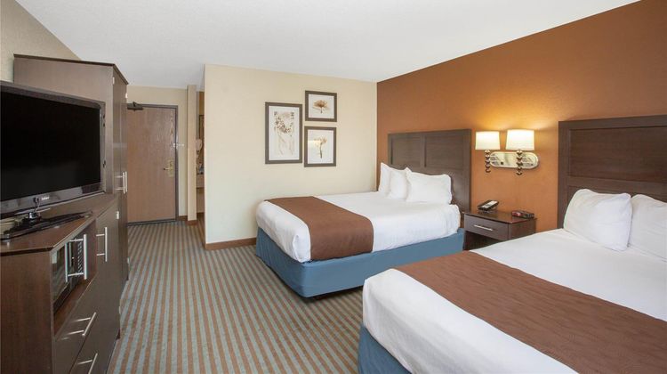AmericInn by Wyndham Lincoln North Room