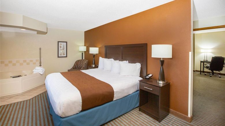 <b>AmericInn by Wyndham Lincoln North Suite</b>. Images powered by <a href="https://iceportal.shijigroup.com/" title="IcePortal" target="_blank">IcePortal</a>.
