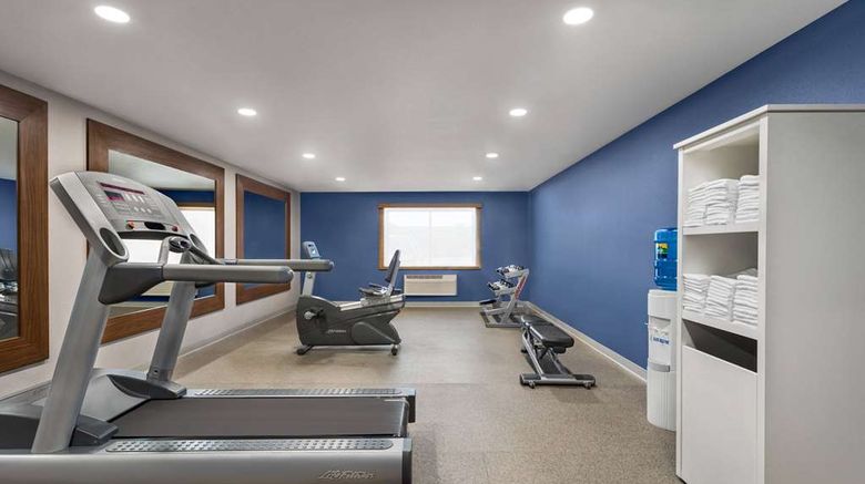 <b>AmericInn by Wyndham Rapid City Health</b>. Images powered by <a href="https://iceportal.shijigroup.com/" title="IcePortal" target="_blank">IcePortal</a>.