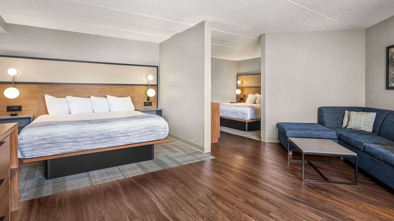 <b>AmericInn by Wyndham Rapid City Suite</b>. Images powered by <a href="https://iceportal.shijigroup.com/" title="IcePortal" target="_blank">IcePortal</a>.