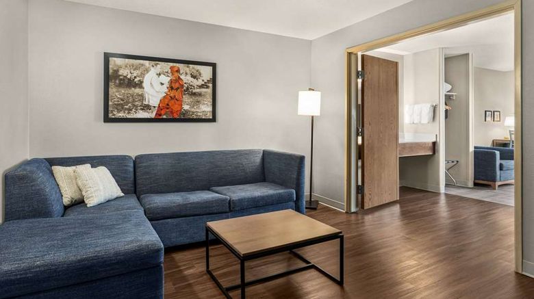 <b>AmericInn by Wyndham Rapid City Suite</b>. Images powered by <a href="https://iceportal.shijigroup.com/" title="IcePortal" target="_blank">IcePortal</a>.