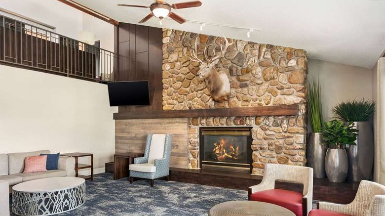 <b>AmericInn by Wyndham Rapid City Restaurant</b>. Images powered by <a href="https://iceportal.shijigroup.com/" title="IcePortal" target="_blank">IcePortal</a>.