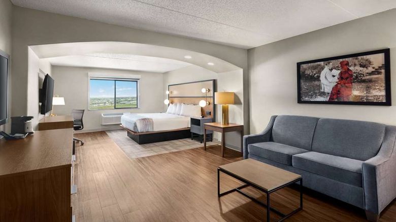 <b>AmericInn by Wyndham Rapid City Room</b>. Images powered by <a href="https://iceportal.shijigroup.com/" title="IcePortal" target="_blank">IcePortal</a>.