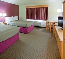 AmericInn by Wyndham Jackson Room