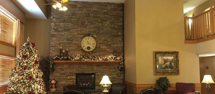 AmericInn by Wyndham Jackson Lobby
