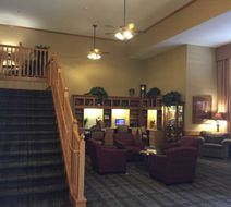 AmericInn by Wyndham Jackson Lobby