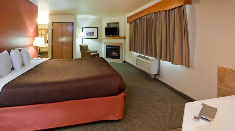<b>AmericInn by Wyndham Wetmore Room</b>. Images powered by <a href="https://iceportal.shijigroup.com/" title="IcePortal" target="_blank">IcePortal</a>.
